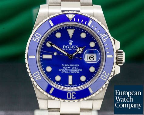 rolex submariner 18k gold uk|rolex submariner white gold price.